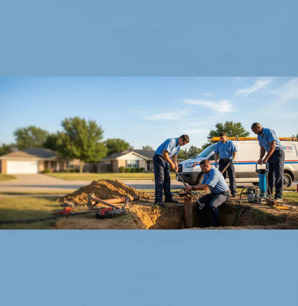 Water Heater Repair & Plumber in Leavittsburg